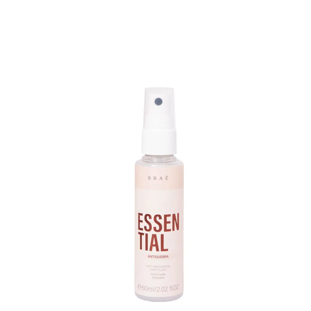 Finalizador 60ml Antiquebra Brae