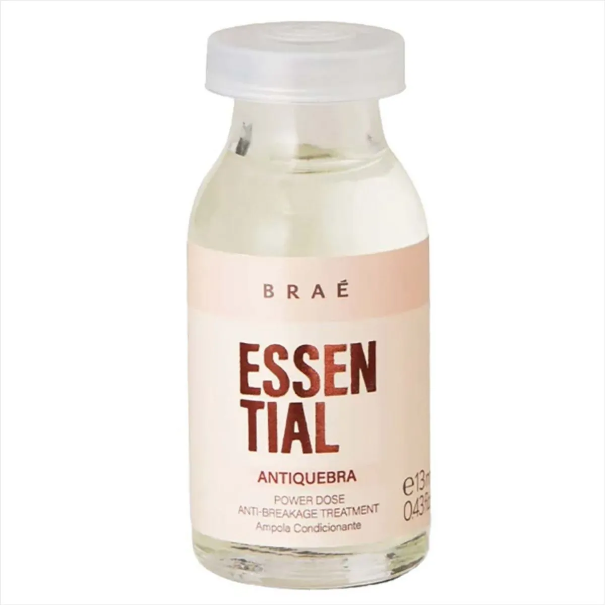 Ampola 13ml Essential Intense Repair Brae
