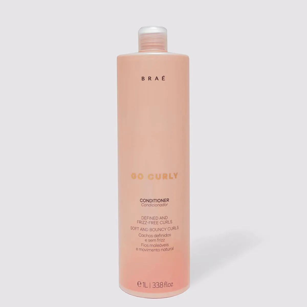 Braé Go Curly Condicionador 1l