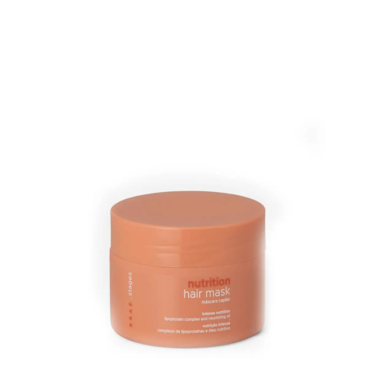 Brae Stages Nutricao Masc Capilar Condicionante 200g