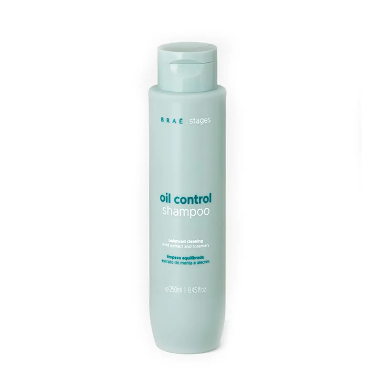 Brae Stages Anti Oleosidade Sh 250ml