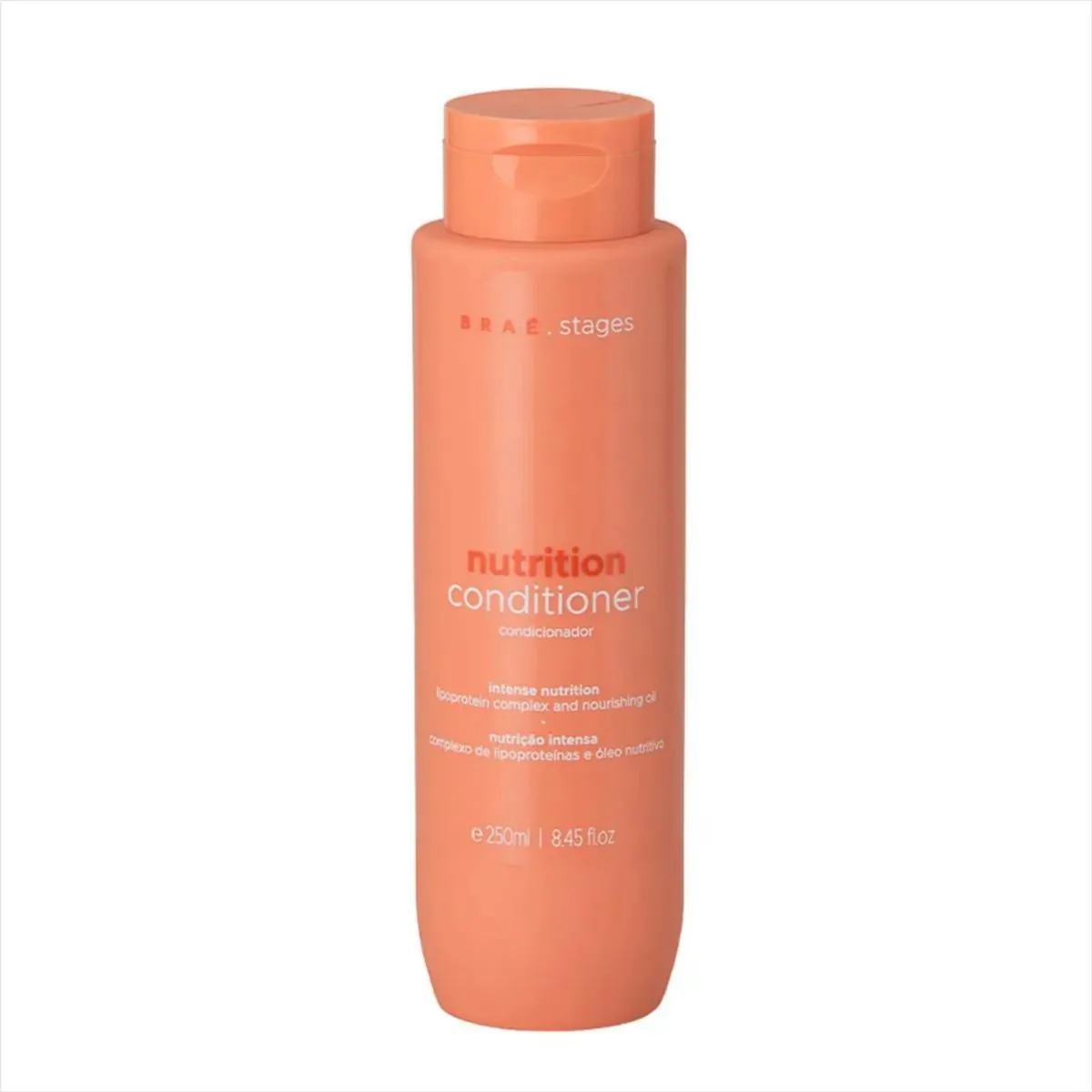 Bra Stages Nutrition/nutrio Condicionador 250ml
