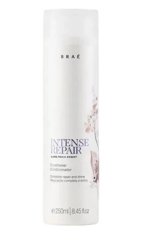 Shampoo 250ml Intense Repair By Ana Paula Siebert Brae