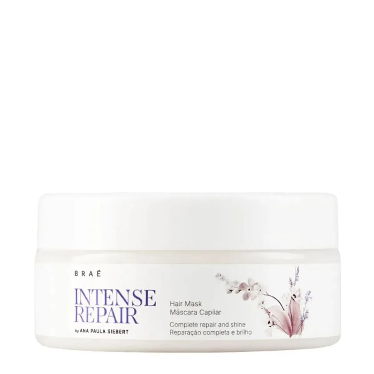 Bra Intense Repair By Ana Paula Siebert Mscara Capilar Condicionante 200g