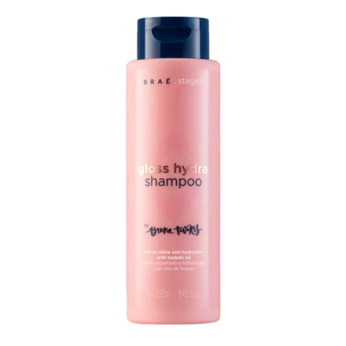 Shampoo Brae Stage By Bruna Tavares Gloss Hydra 250ml