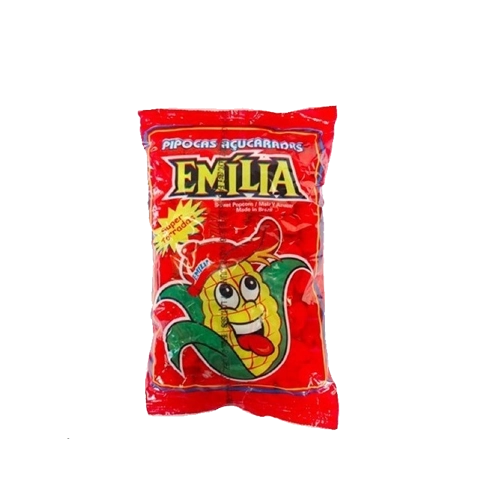 Pipoca Doce Emilia 150g