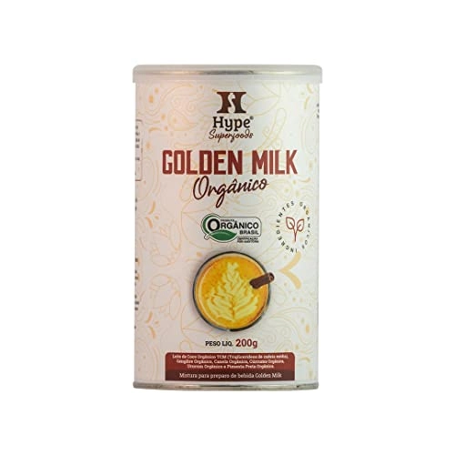 Golden Milk Hype 200g