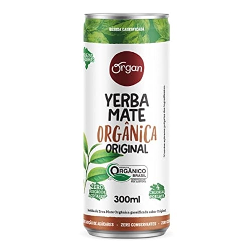 Beb Gas Yerba Mate Original Organ 300ml