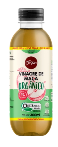 Vinagre Maca Org Org