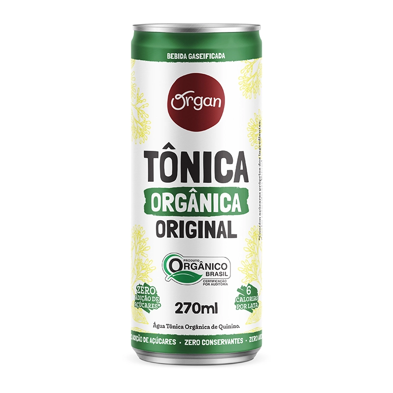Tonica Organica Original Organ 270ml