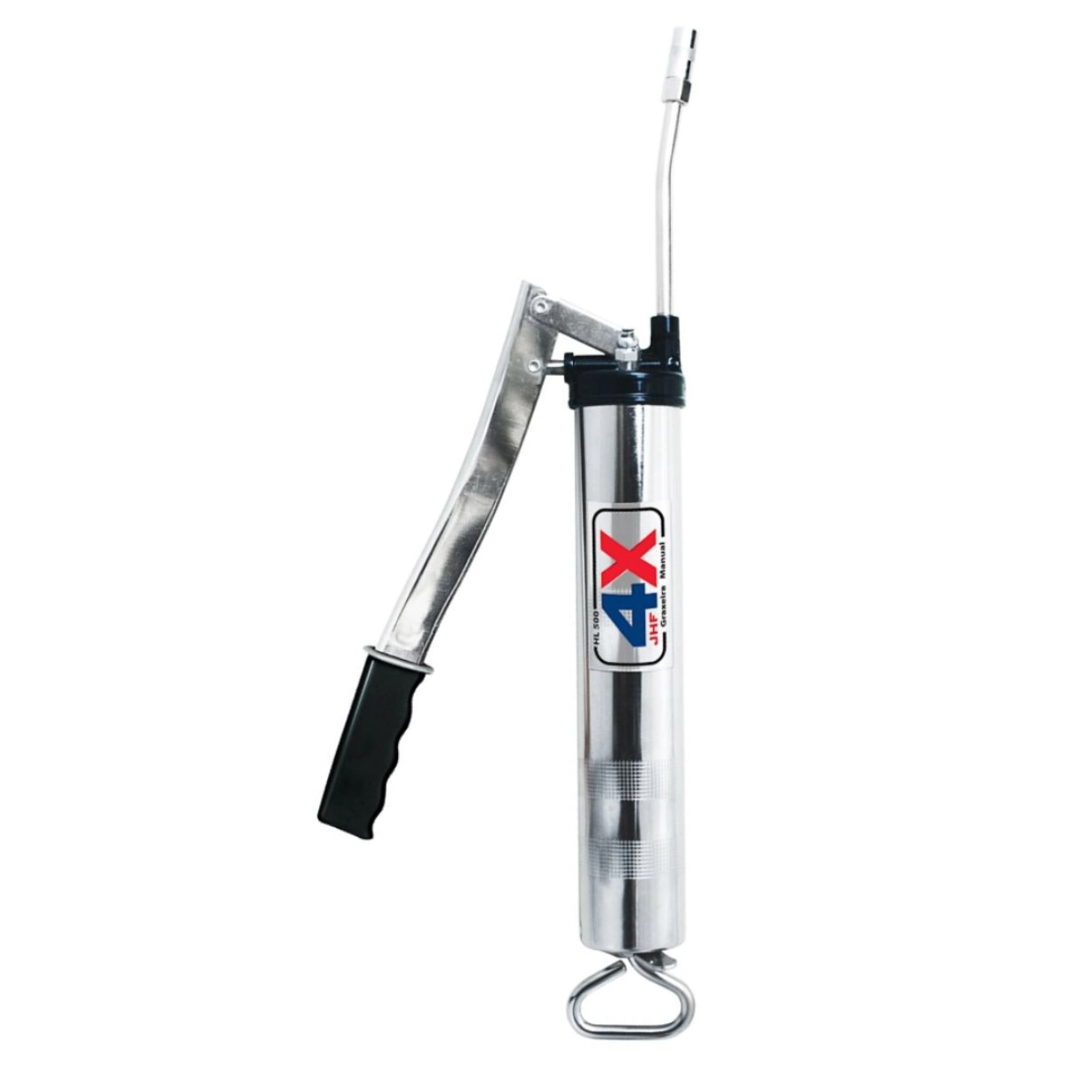 Graxeira Manual 500g – Bomba De Graxa Hydronlubz Hl-500 (5291)