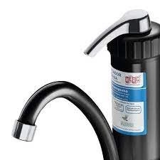 Purificador Plus Preto Parede Herc