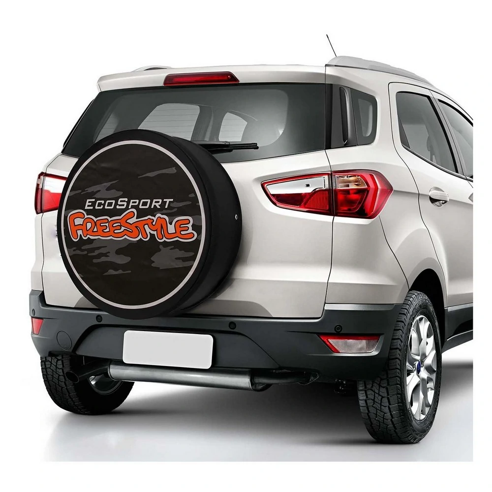 Capa de Estepe FORD ECOSPORT Freestyle - COMIX CC535