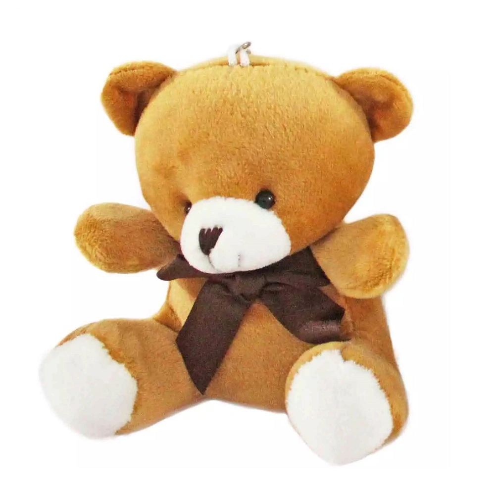 Pelúcia para Retrovisor Urso Marrom - COMIX PC11