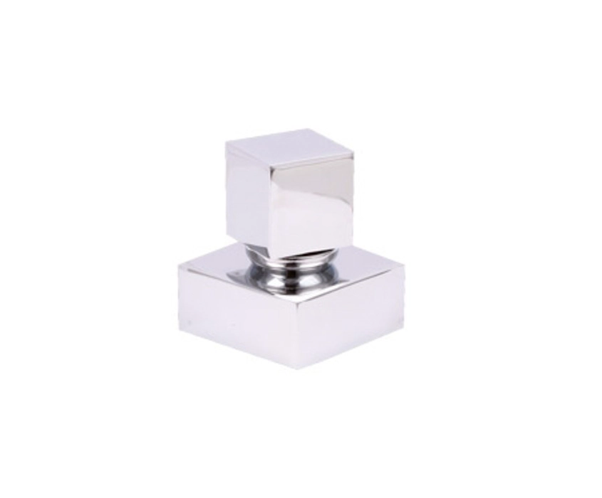 Acabamento Para Registro Quadrado 1//2 Ou 3/4 Inox Cromado
