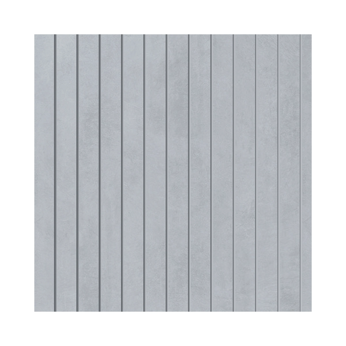 Painel Ripado Laminado Eva Autocolante 10cm Linha Urban Plus White | Valor Do Metro