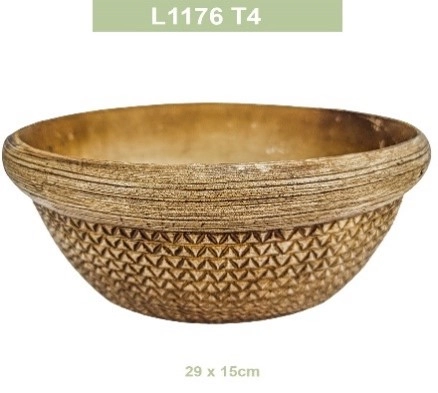 Vaso Cuia L.1176nat 2 Poliform