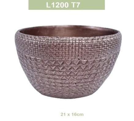 Vaso Anturio L.1200 Nat 7 Poliform