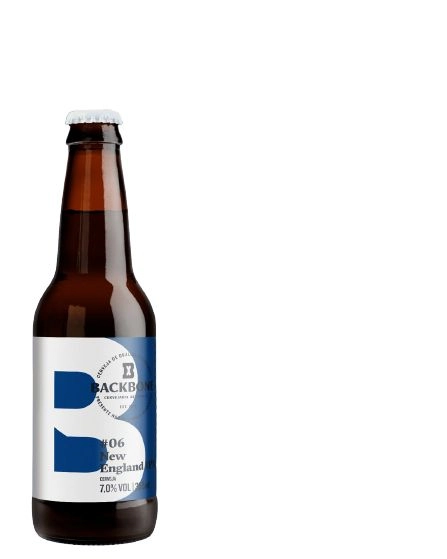 Cerv 355ml Backbone New England Ipa