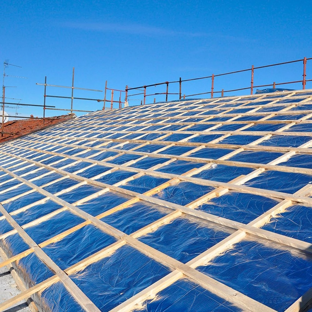 Manta Térmica Dupla Face Aluminizada - Rolo 50 M²
