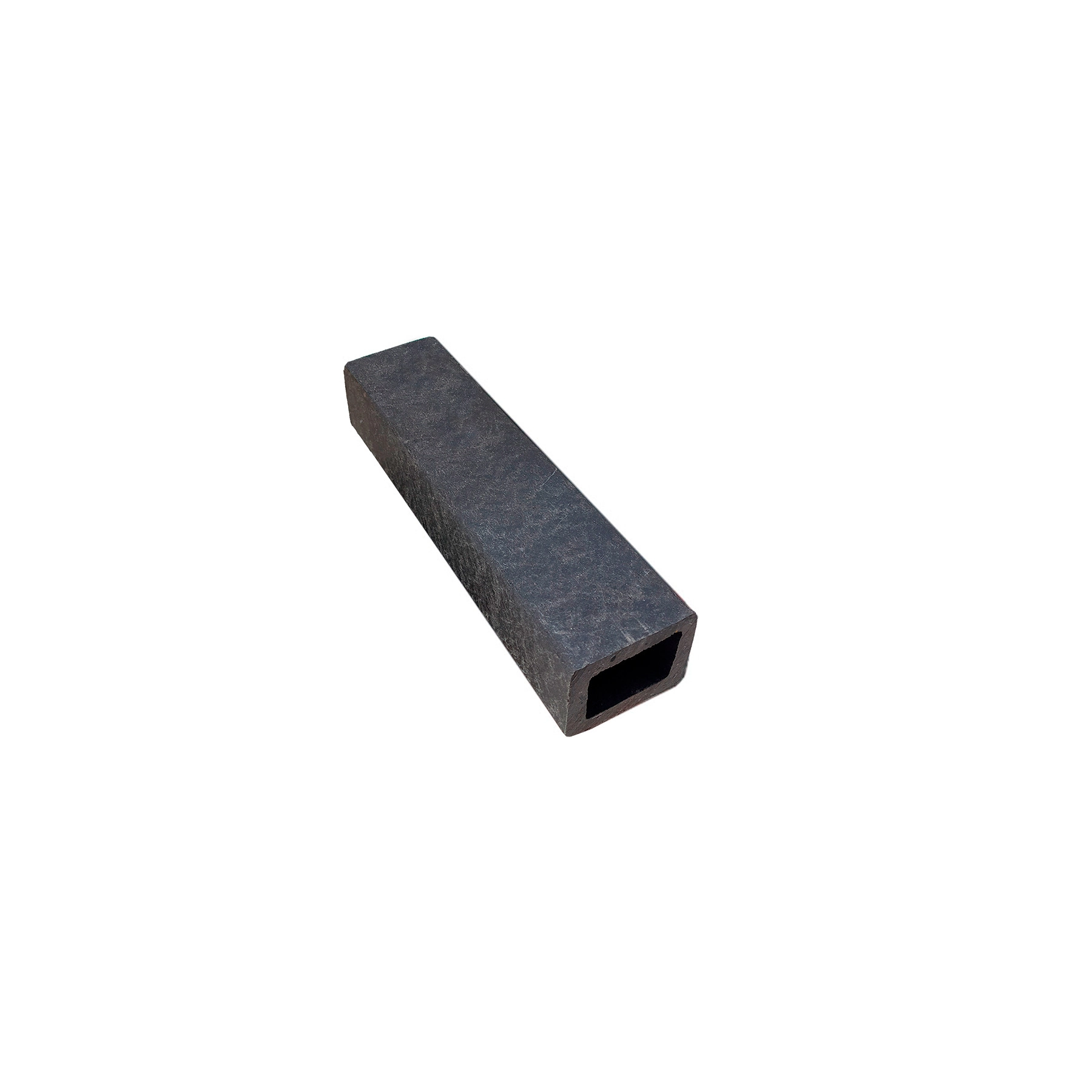Palanque para Deck Plástico 5x240cm Bruto In Brasil Madeira Plástica