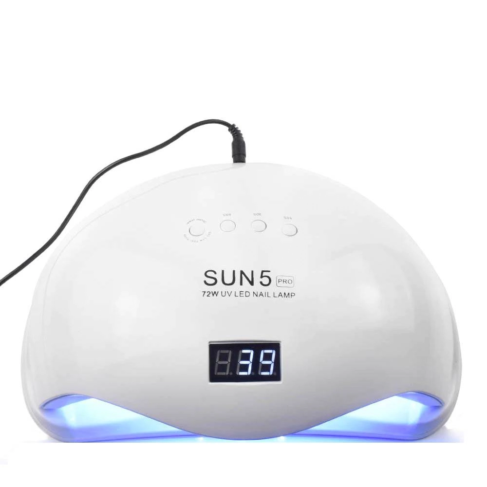 Cabine 5 48w Bivolt Nail Queen