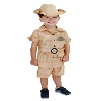Fantasia Safari Masculina Inf.4