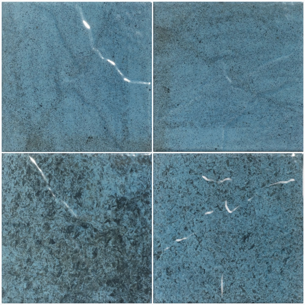 Pastilhas Cerâmicas Premium 20x20 Cm (samoa Bright) - Caixa 1.50 M²