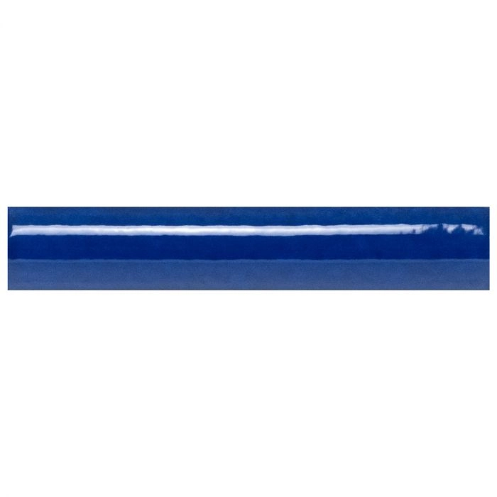 Cantoneira Côncava Para Piscina 3,5x20 Cm (cobalto)
