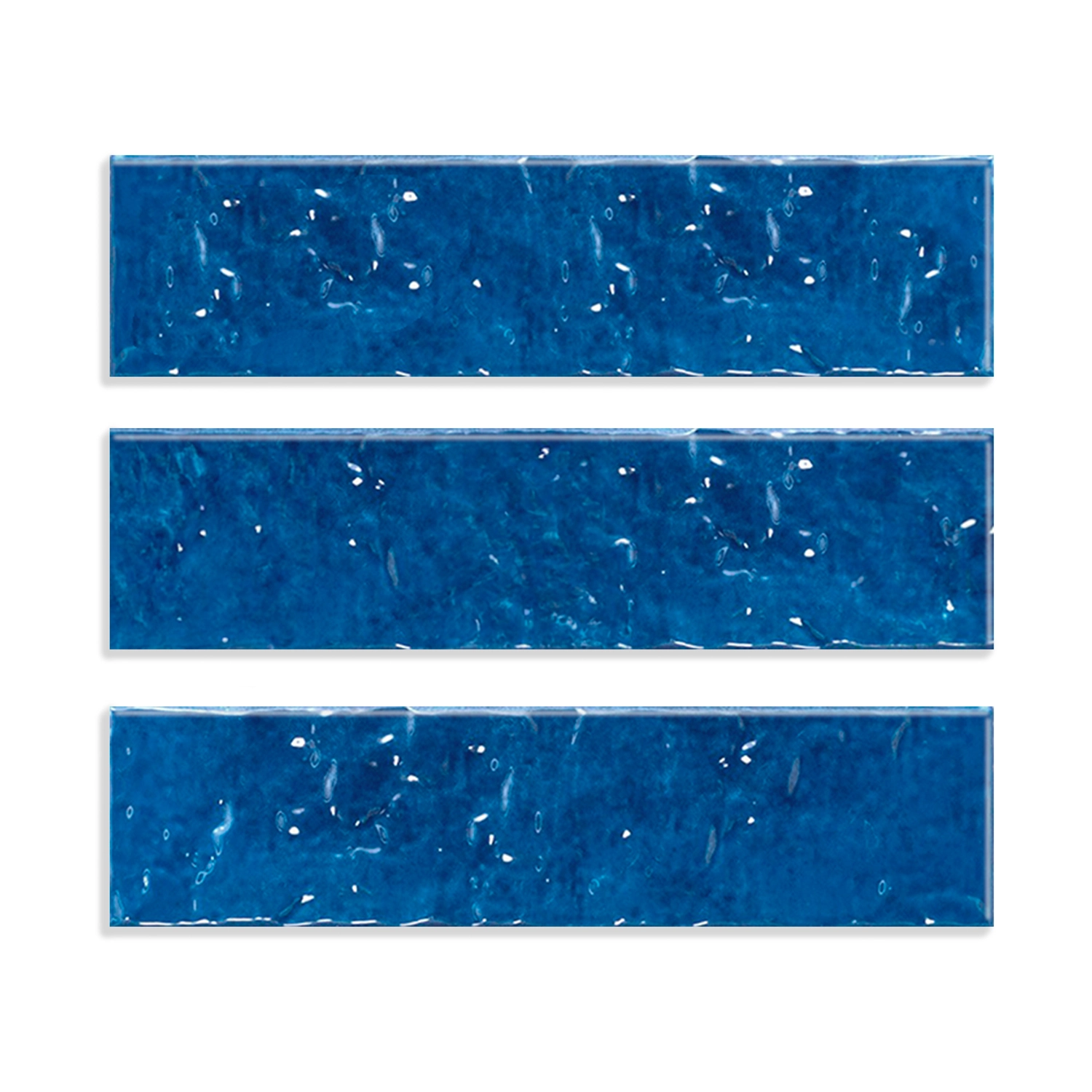 Pastilhas Cerâmicas Spiagge 6x24 Cm (elba Bright) - Caixa