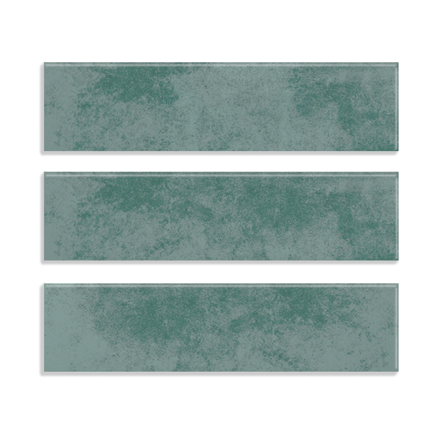 Pastilhas Cerâmicas Spiagge 6x24 Cm (marino) - Caixa