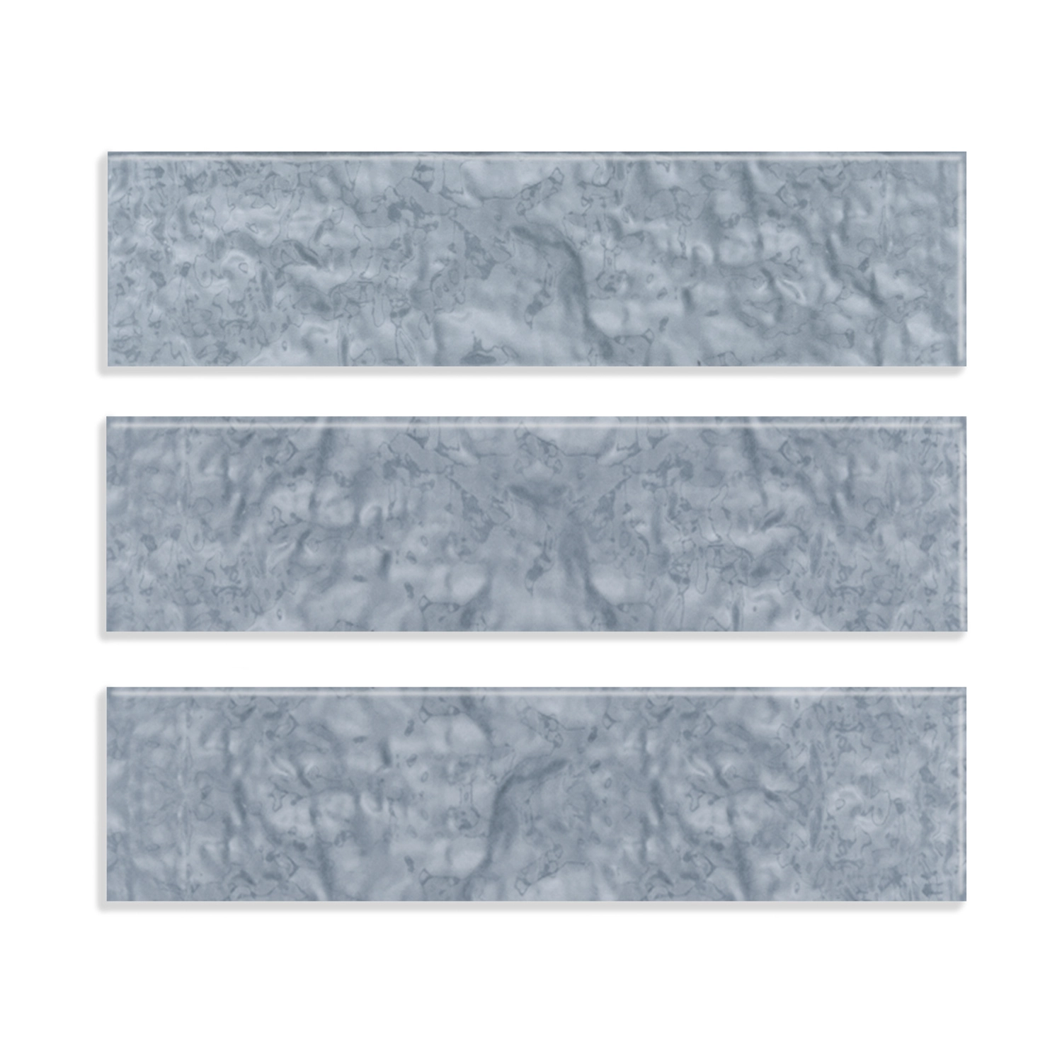 Pastilhas Cerâmicas Spiagge 6x24 Cm (ponza Bright) - Caixa