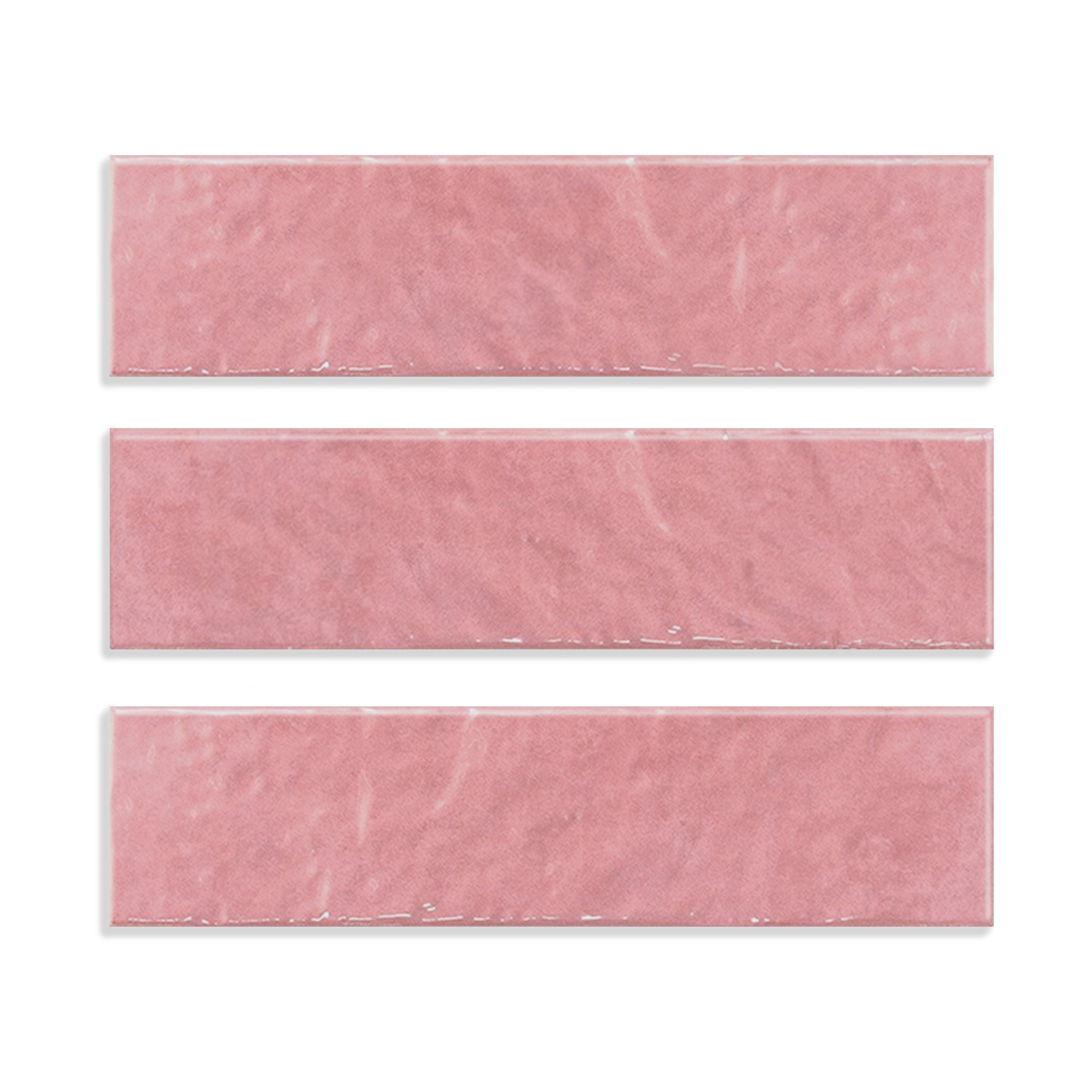 Pastilhas Cerâmicas Spiagge 6x24 Cm (fiore Bright) - Caixa