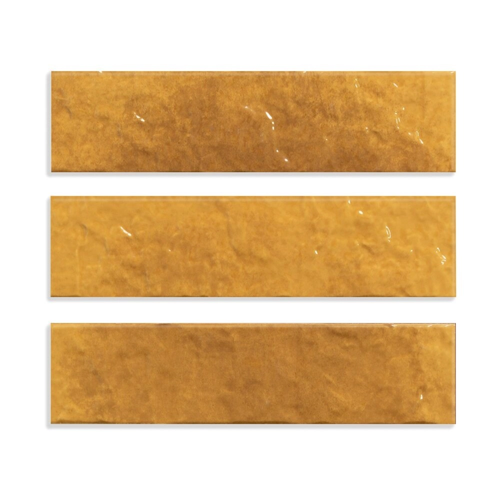 Pastilhas Cerâmicas Spiagge 6x24 Cm (rimini Bright) - Caixa