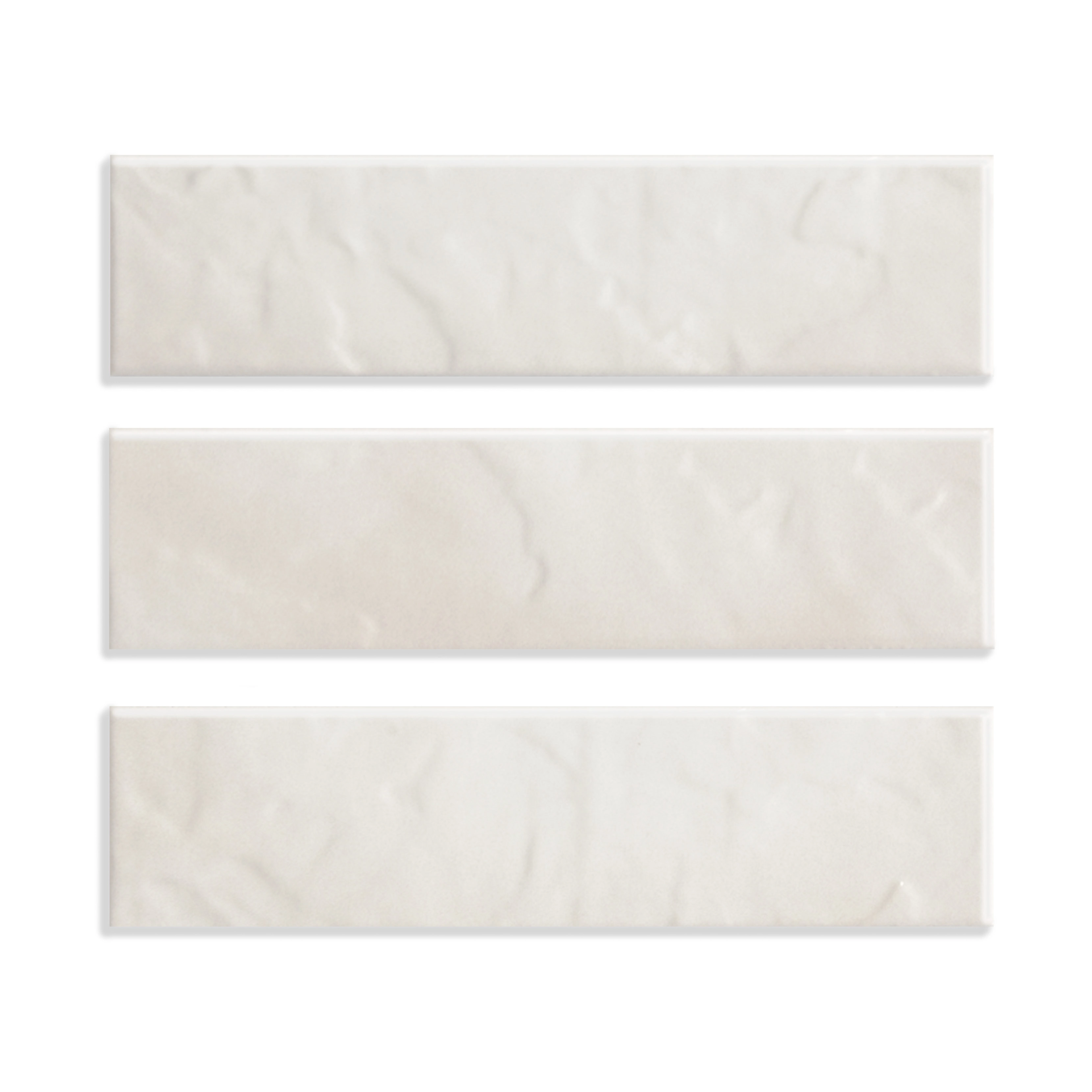 Pastilhas Cerâmicas Spiagge 6x24 (cala Bianca) - Caixa