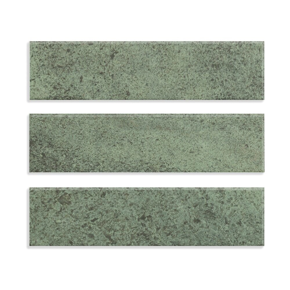 Pastilhas Cerâmicas Oceans 6x24 Cm (palau) - Caixa
