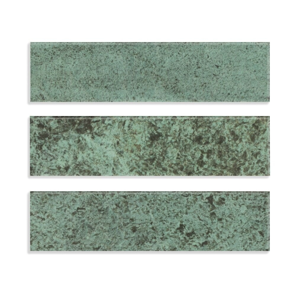 Pastilhas Cerâmicas Oceans 6x24 Cm (palau Bright) - Caixa
