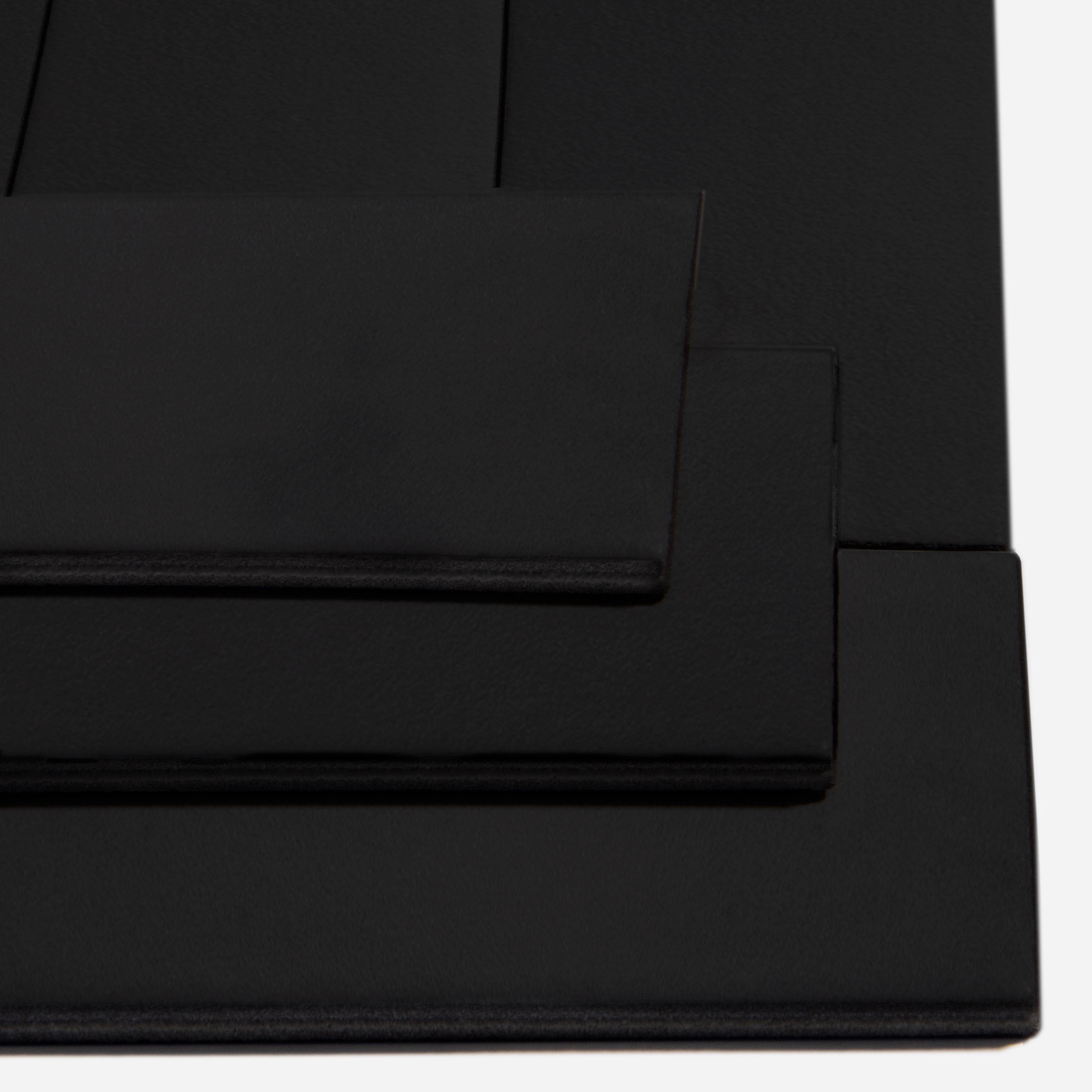 Pastilhas Cerâmicas Colors 6x24 (black Mate) - Caixa