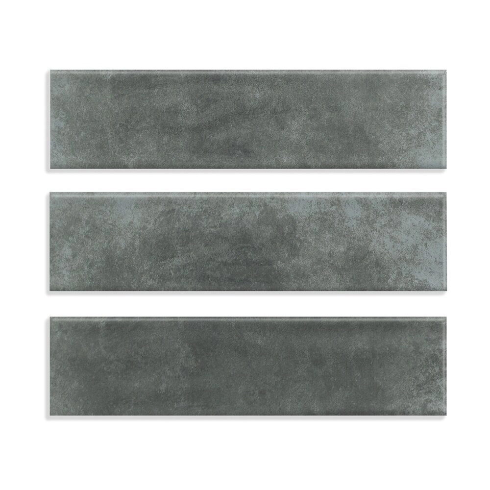 Pastilhas Cerâmicas Spiagge 6x24 Cm (ponza Soft) - Caixa