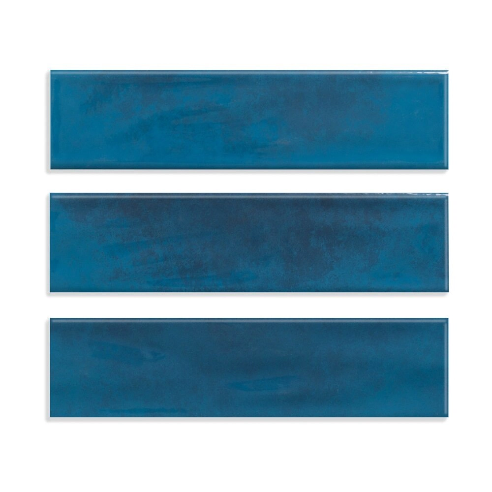 Pastilhas Cerâmicas Spiagge 6x24 Cm (elba Soft) - Caixa