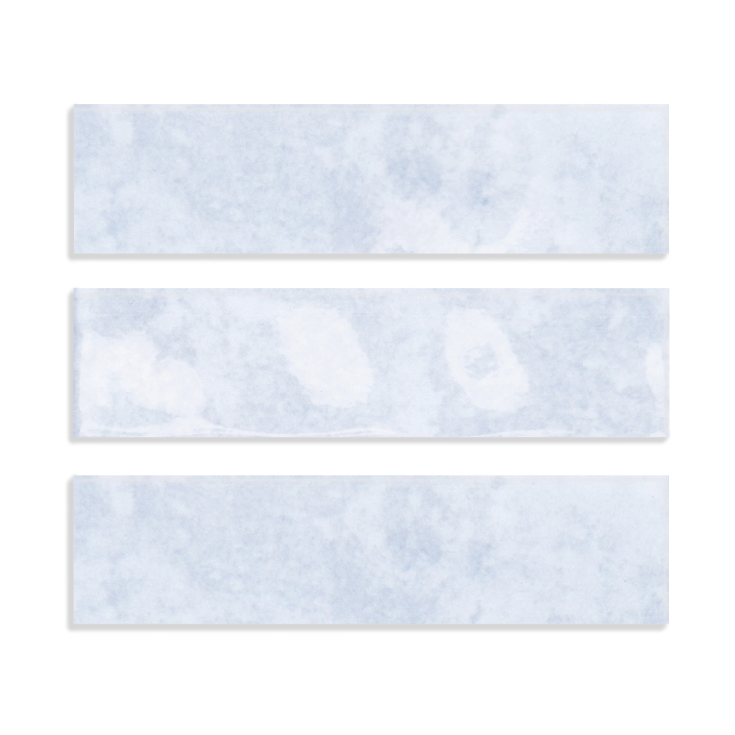 Pastilhas Cerâmicas Sottile 6x24 Cm (atrani) - Caixa