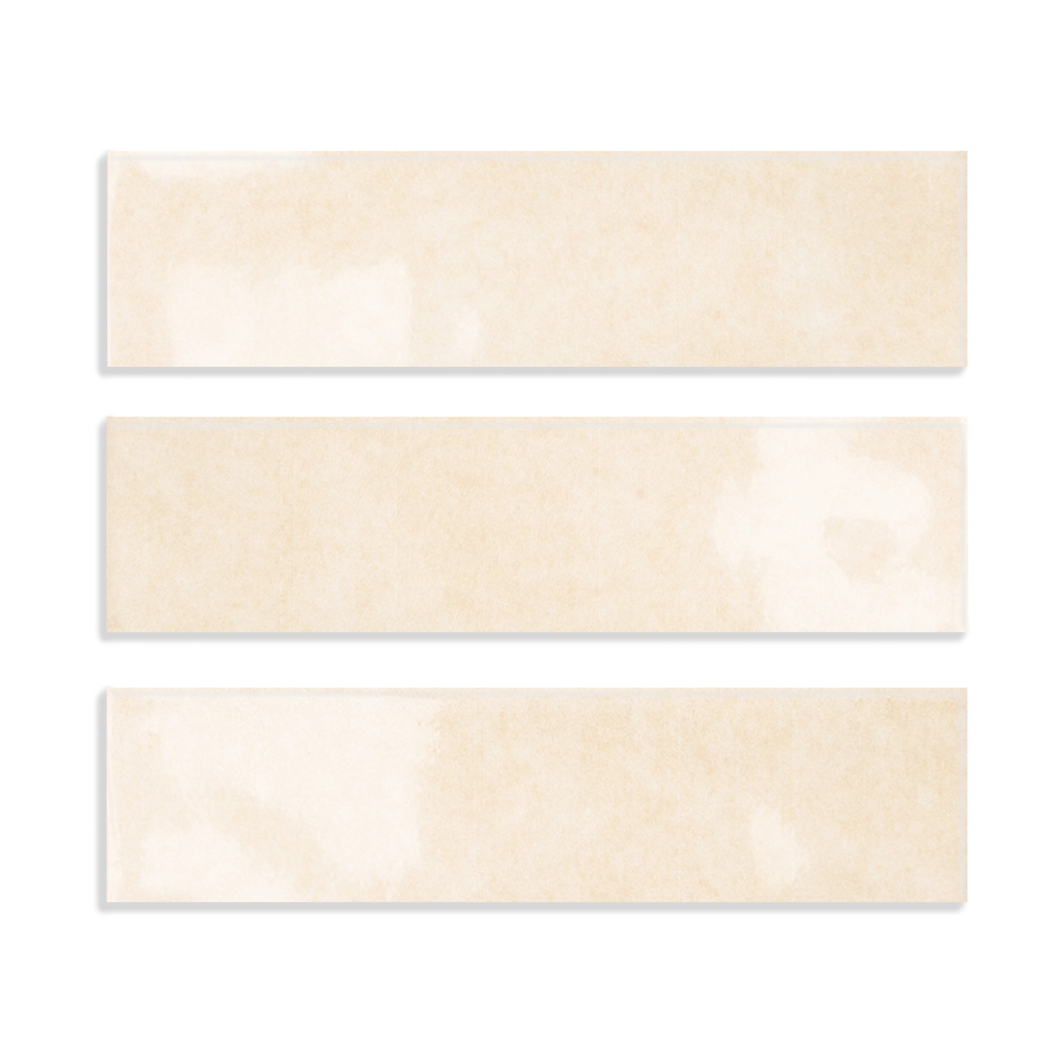 Pastilhas Cerâmicas Sottile 6x24 Cm (talesi) - Caixa