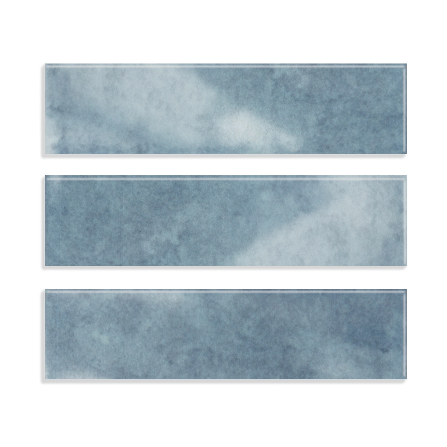 Pastilhas Cerâmicas Vivace 6x24 Cm (mozza) - Caixa