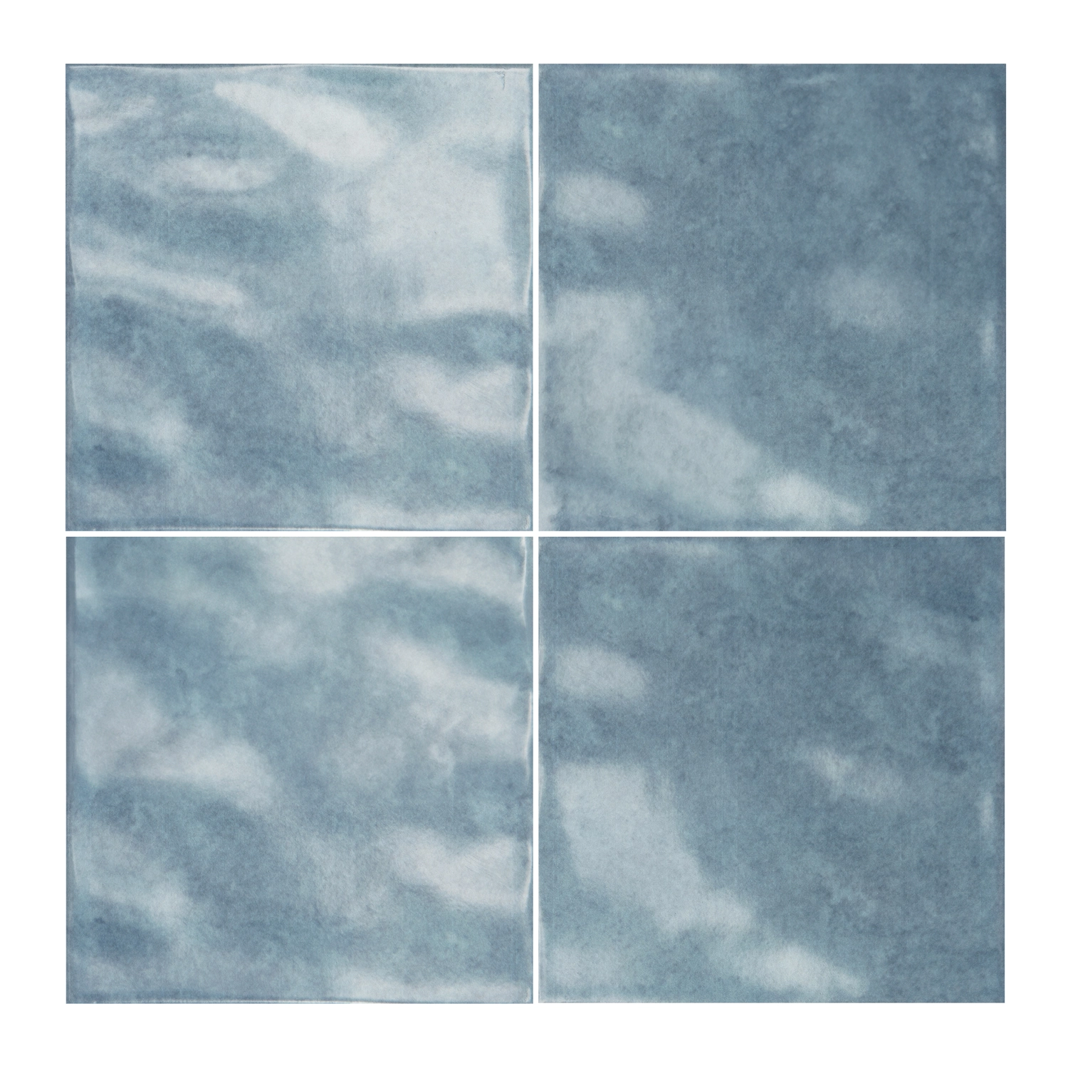 Pastilhas Cerâmicas Vivace 15x15 Cm (mozza) - Caixa 1.50 M²