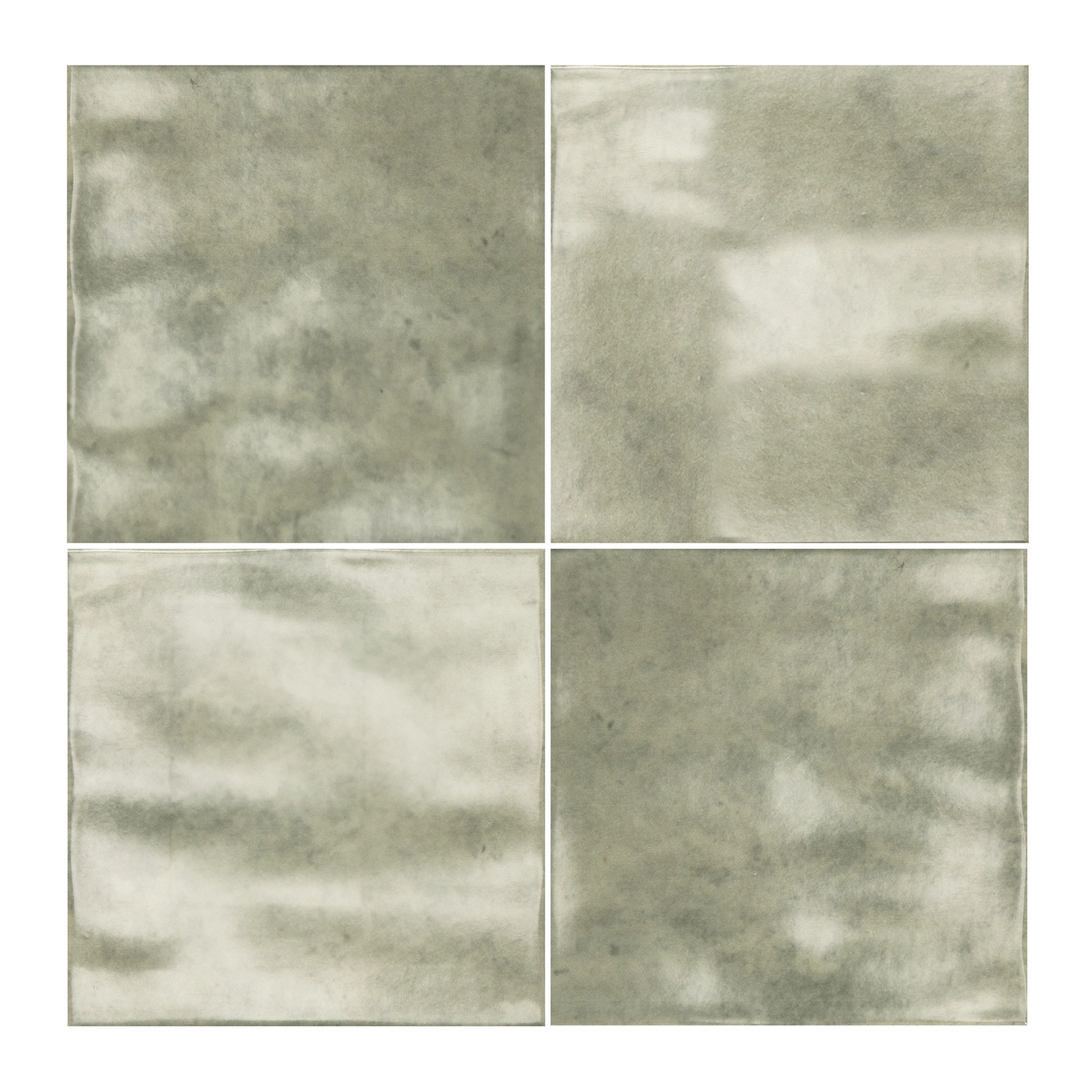Pastilhas Cerâmicas Vivace 15x15 Cm (miseno) - Caixa 1.50 M²