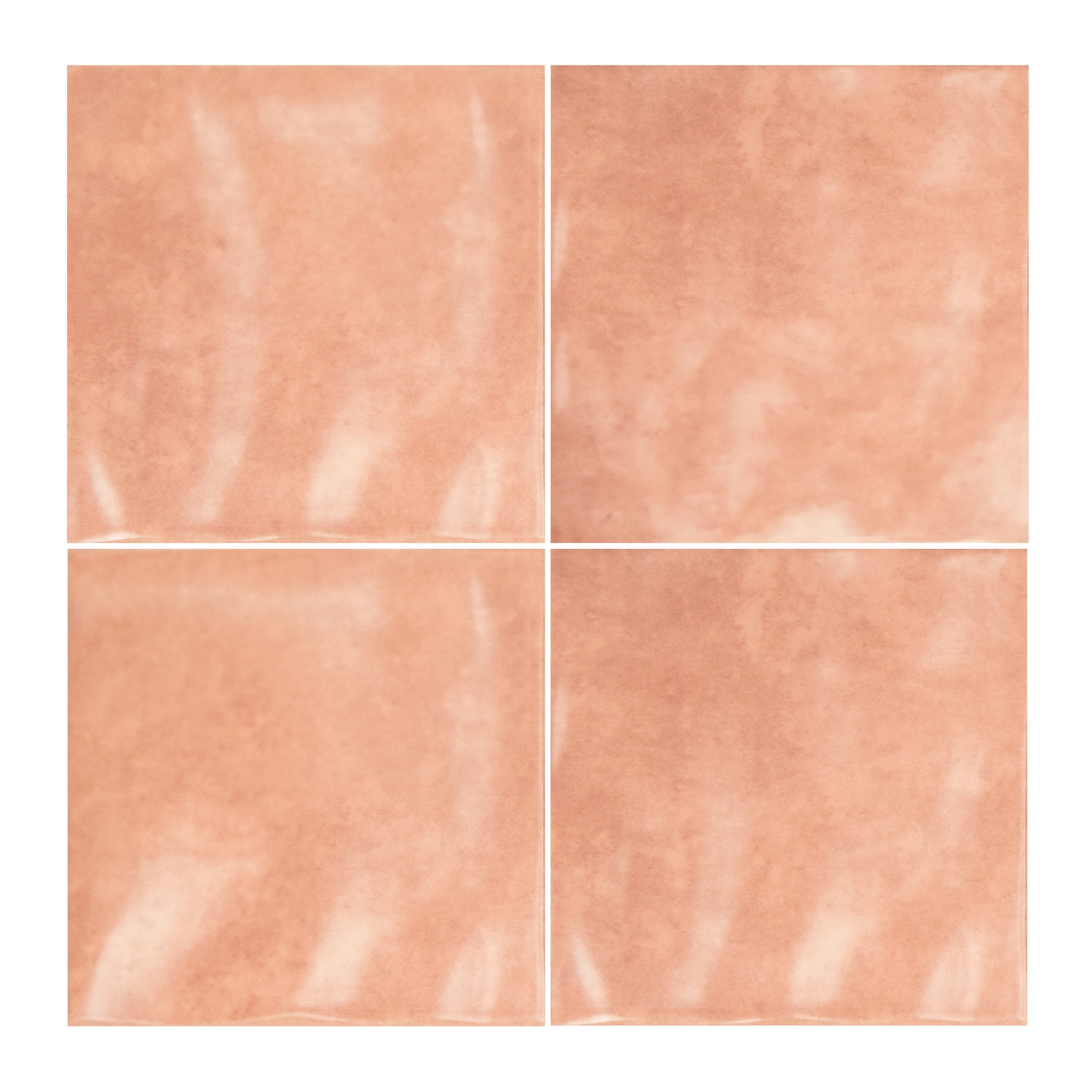 Pastilhas Cerâmicas Vivace 15x15 Cm (romana) - Caixa 1.50 M²