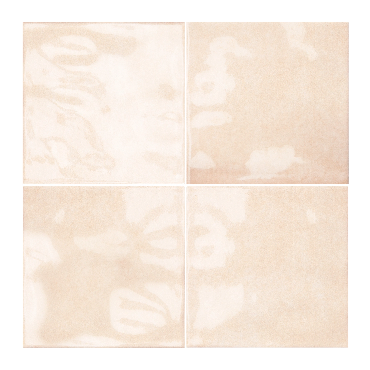 Pastilhas Cerâmicas Sottile 15x15 Cm (talesi) - Caixa 1.50 M²