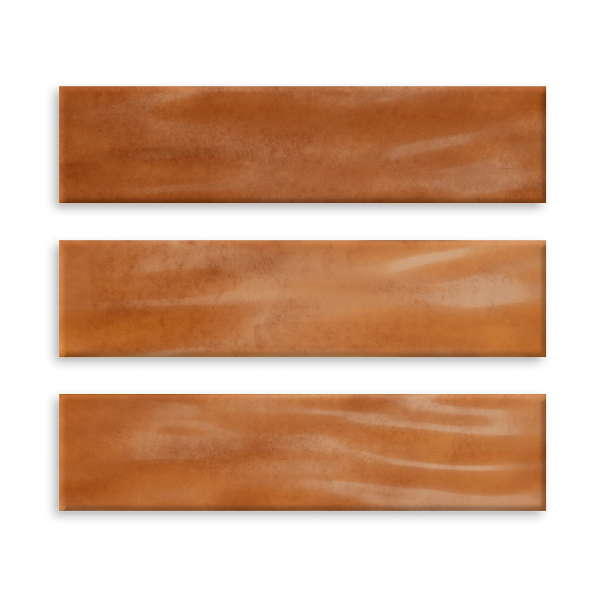 Pastilhas Cerâmicas Vivace 6x24 Cm (cori) - Caixa
