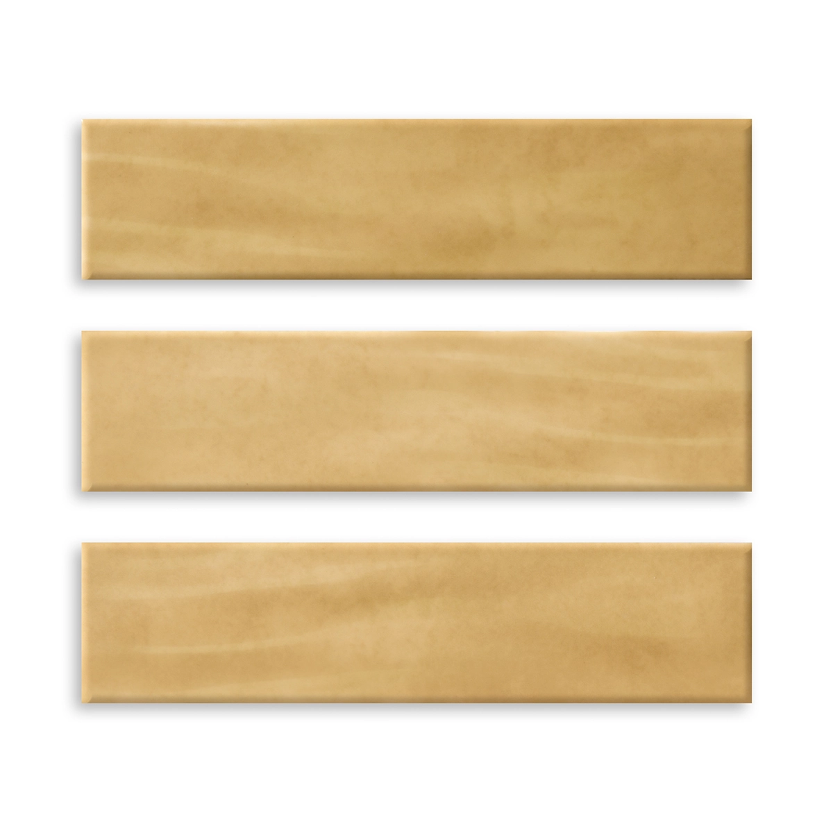 Pastilhas Cerâmicas Vivace 6x24 Cm (siena) - Caixa