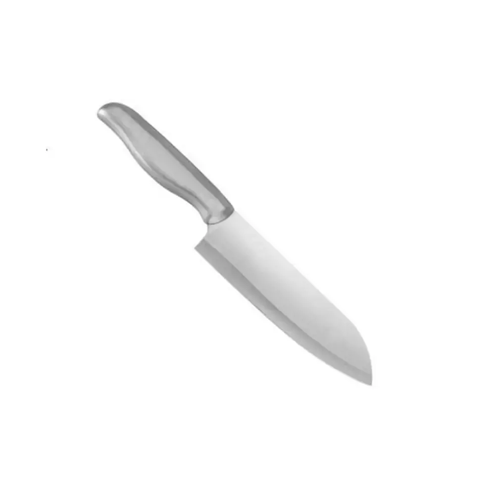 Faca Unyhome P/ Fatiar E Picar Cabo Metal 28cm